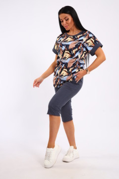 Костюм с бриджами 246