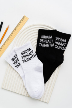 Детские носки стандарт Талант (набор 2 пары)