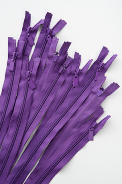 Молния спираль №5 Euron 80 см (в упак.10шт)