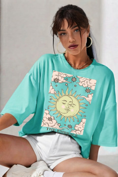 8601 Футболка унисекс