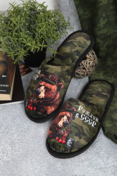 Тапки Рожден в СССР