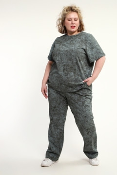 Костюм с брюками с брюками КЖ-009