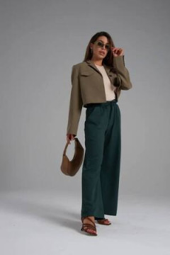 Брюки Палаццо