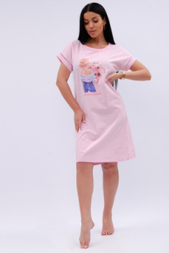 Сорочка Пионы