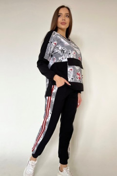 Костюм с брюками 7298