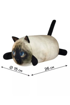 Игрушка-антистресс Кот Барсик