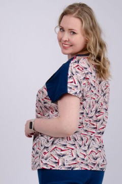 Костюм с бриджами Тропикана 6