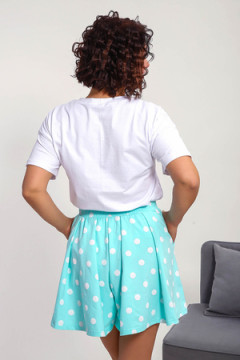 Пижама с шортами 88145