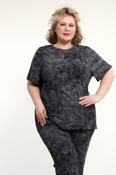 Костюм с брюками с брюками КЖ-009