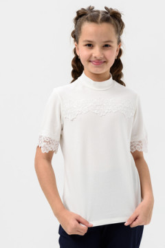 Блузка Фредерика кор. рукав