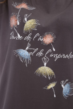 Костюм с бриджами 1429б