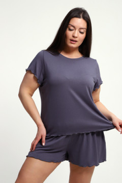 Пижама с шортами ПЖ-010