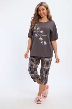 Костюм с бриджами 1429б