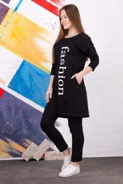 Костюм с брюками 4429