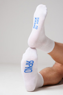 Носки стандарт Удача (набор 3 пары)