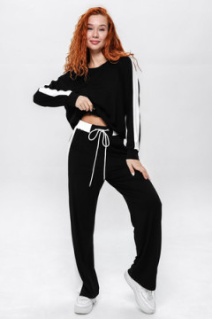 Костюм с брюками 8392