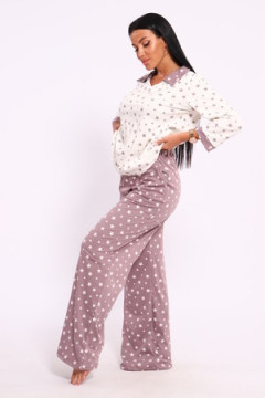 Пижама с брюками 33524