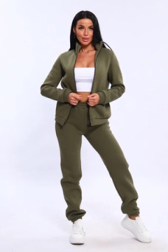 Костюм с брюками 19129