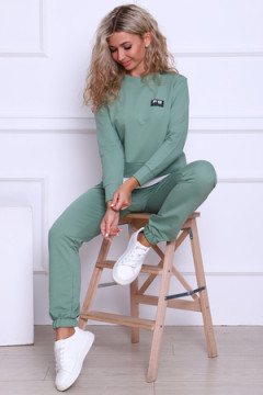 Костюм с брюками 5715