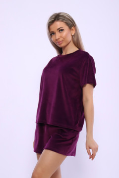 Костюм с шортами 71118