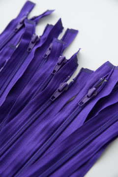 Молния спираль №5 70 см (в упак.10шт)