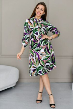 Платье Тропиканка