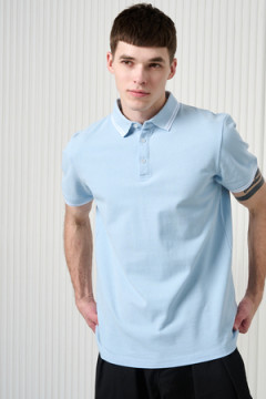 Футболка-поло 14455