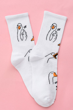 Носки стандарт Обнимусь (набор 2 пары)