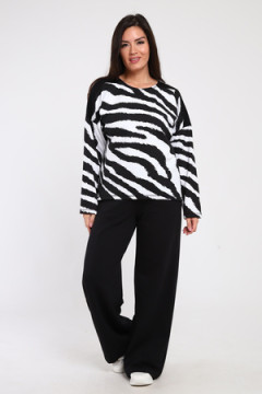 Костюм с брюками 24295