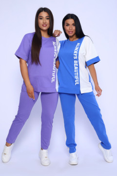 Костюм с брюками 65057