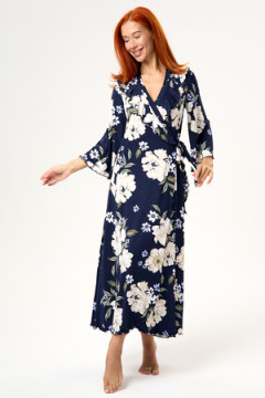 Мальвина халат женский