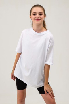 Костюм с велосипедками 21592