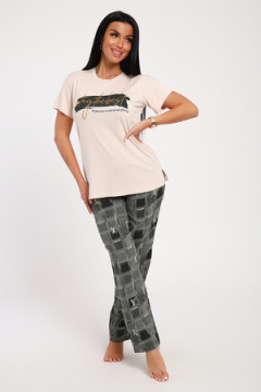 Костюм с брюками 65084