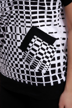 Костюм с бриджами Телец