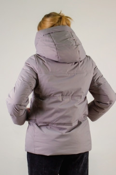Куртка с капюшоном арт. 3052 евро-зима, демисезон