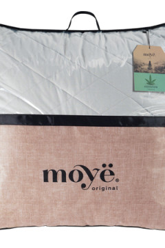 Подушка Конопля упругая Moye Original