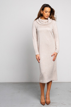 Платье миди 391BEG