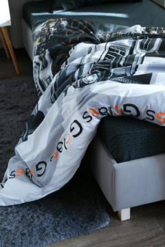 КПБ Статус, Поплин