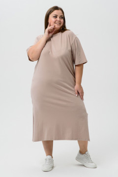 Платье 14406 длинное