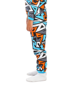 Пижама с брюками Колючий