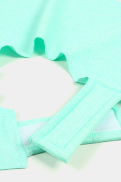 Чехол защитный на подушку для кормления на липучке арт. ЧХ-ПД-К/с