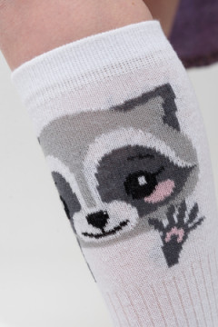 Гольфы детские Енотик (набор 2 пары)