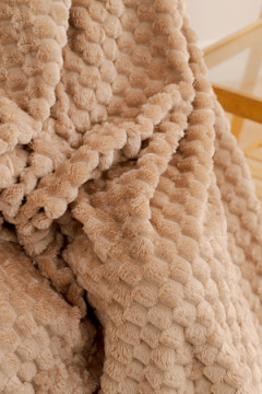 Плед Черепаха однотонный