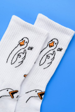 Носки стандарт Обнимусь (набор 2 пары)