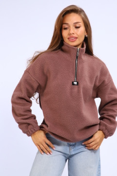 Толстовка плюшевая 001