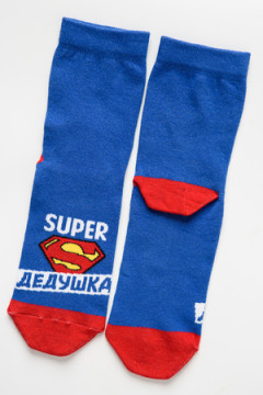 Носки стандарт Супер дедушка