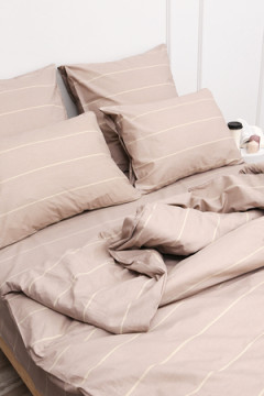 Наволочка поплин Кристи-компаньон