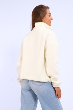 Толстовка плюшевая 001