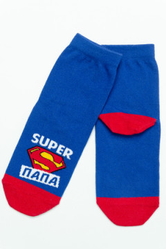 Носки стандарт Папа герой