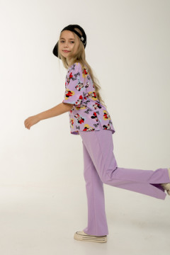 Костюм с брюками Клара